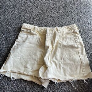 Signature8 Jean Shorts